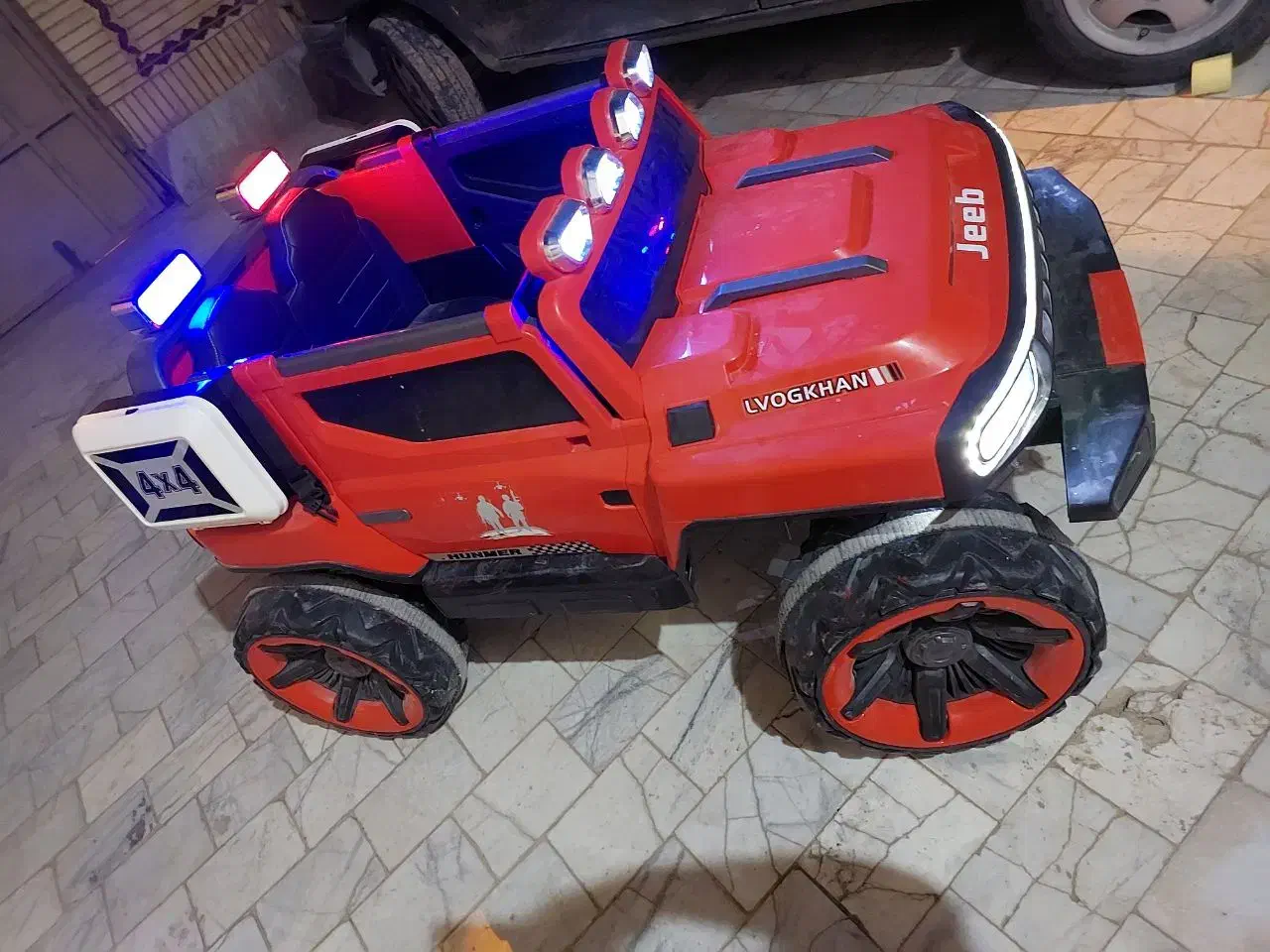 فروش ماشین شارژی|اسباببازی|زابل, |دیوار