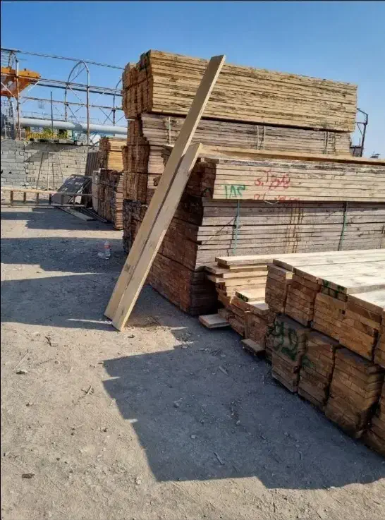 مرکز اجاره و فروش تخته بنایی و بشکه ، تخته روسی|مصالح و تجهیزات ساختمان|کرج, پیشاهنگی|دیوار