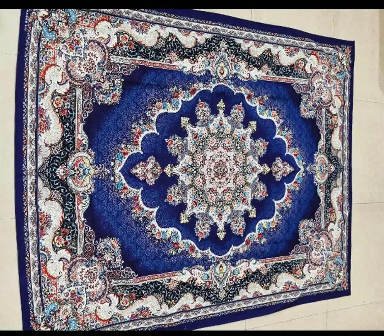 زیرسفره ای ورومیزی|پرده، رانر، رومیزی|سبزوار, غرب نیروگاه|دیوار