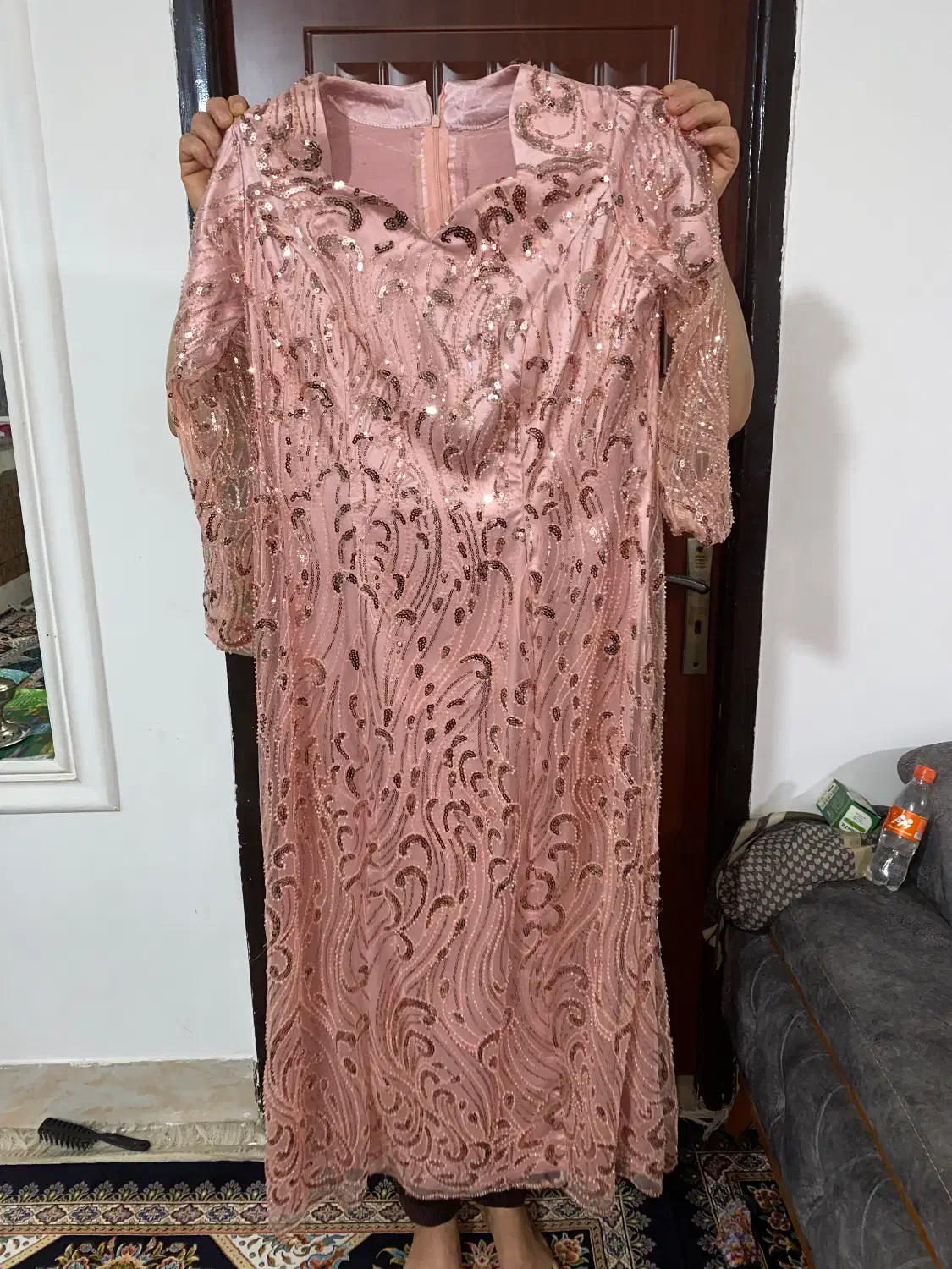 لباس مجلسی|لباس|کردکوی, |دیوار