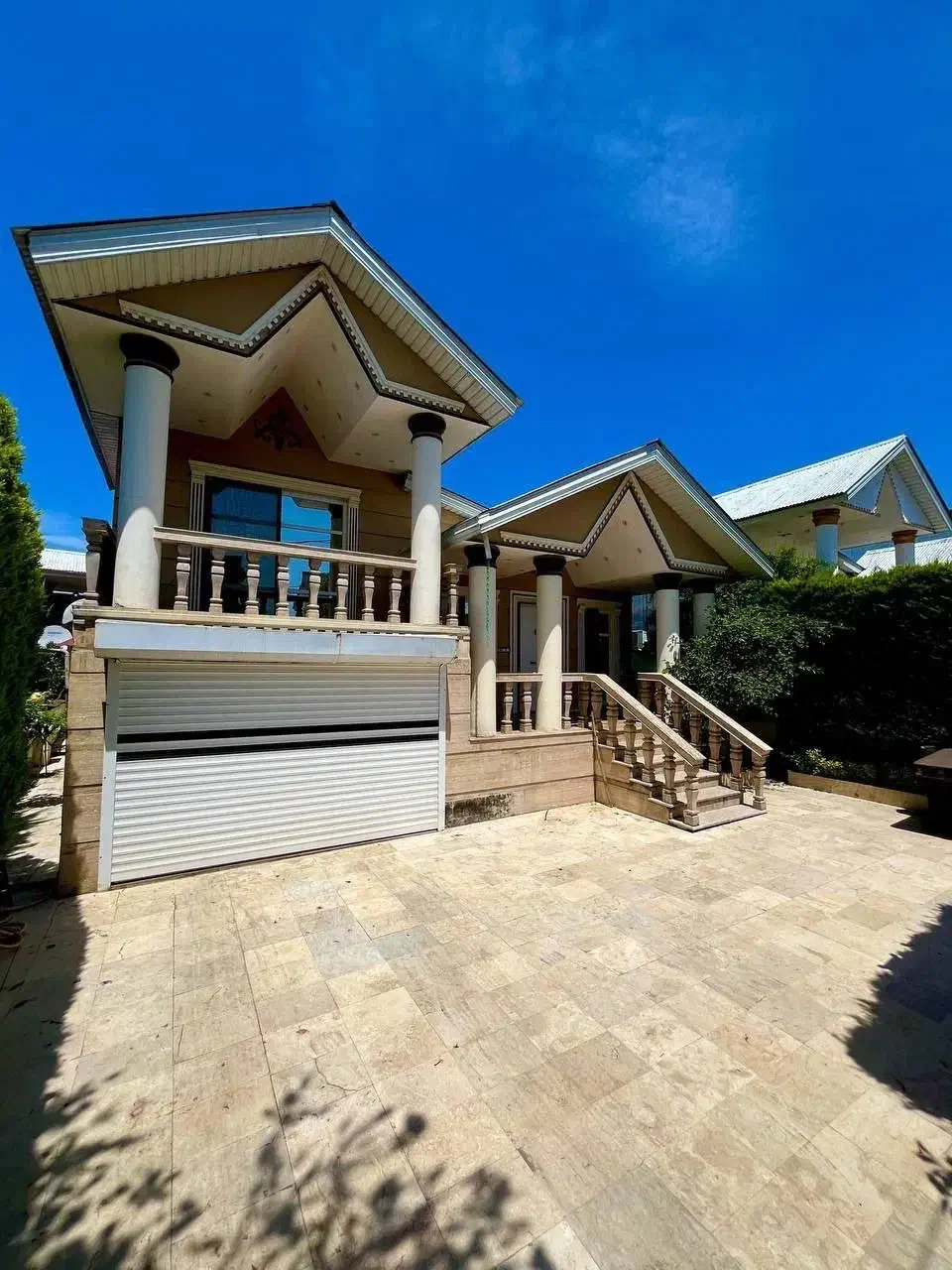 *فقط با یه چمدون لباس بیا *مبله زیرفقیمت|فروش خانه و ویلا|چمستان, |دیوار