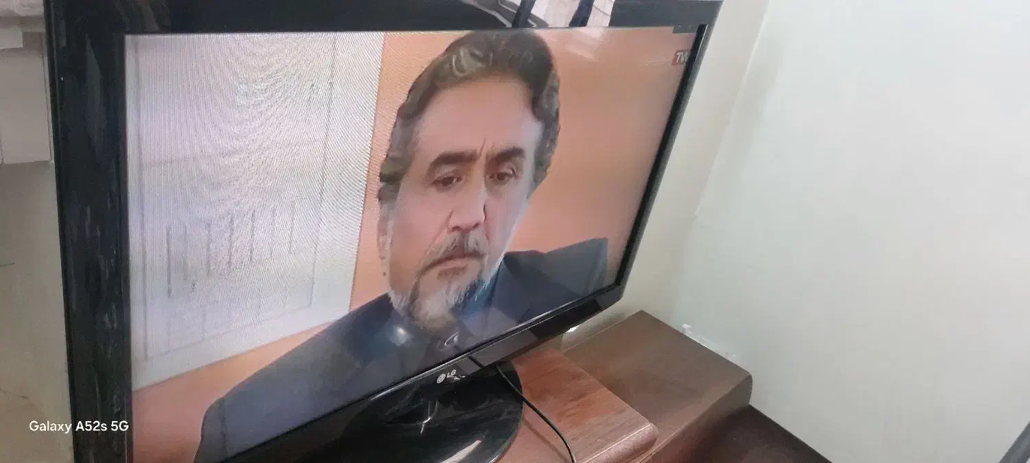 تلوزیون LCD ال جی 42 اینچ ،ساخت کره|تلویزیون و پروژکتور|قم, زاویه|دیوار