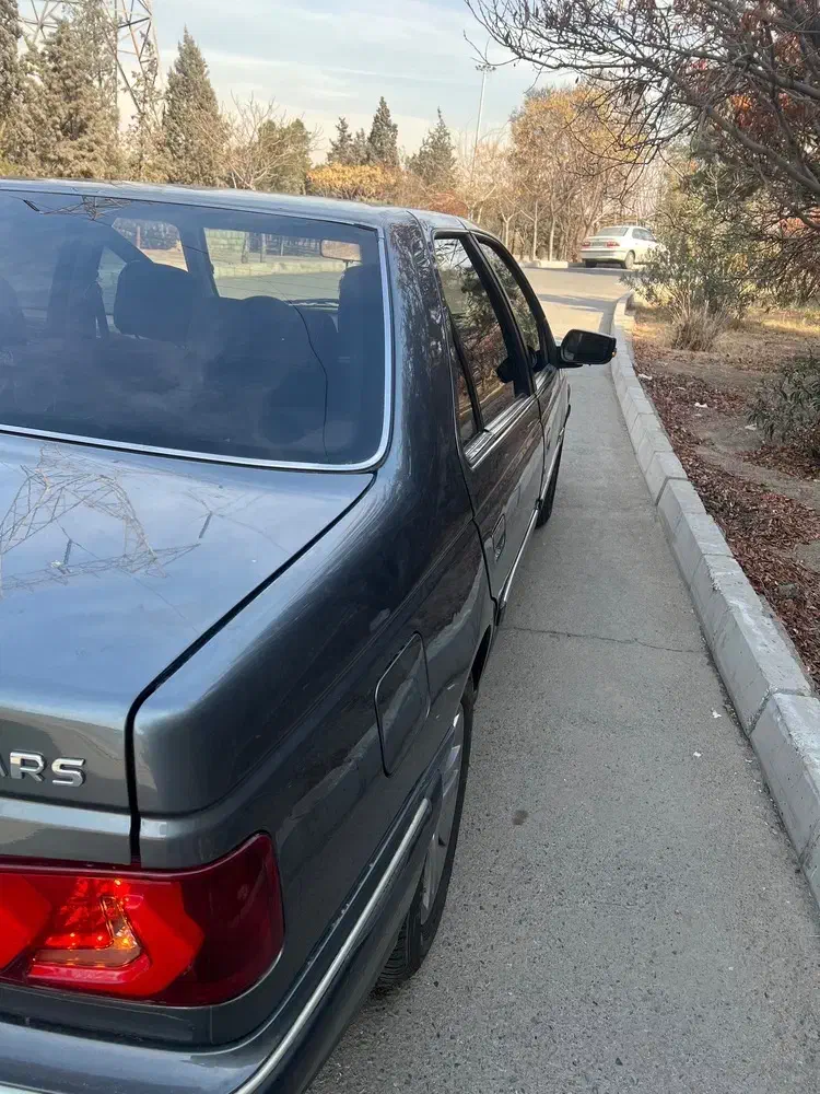 پژو پارس مدل ۱۴۰۱|خودرو سواری و وانت|ری, جوانمرد قصاب|دیوار