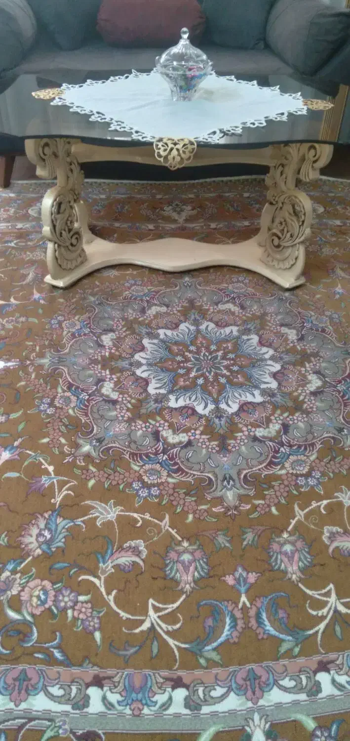 میز شیشه ای|مبلمان خانگی و میز عسلی|چهاردانگه (تهران), |دیوار