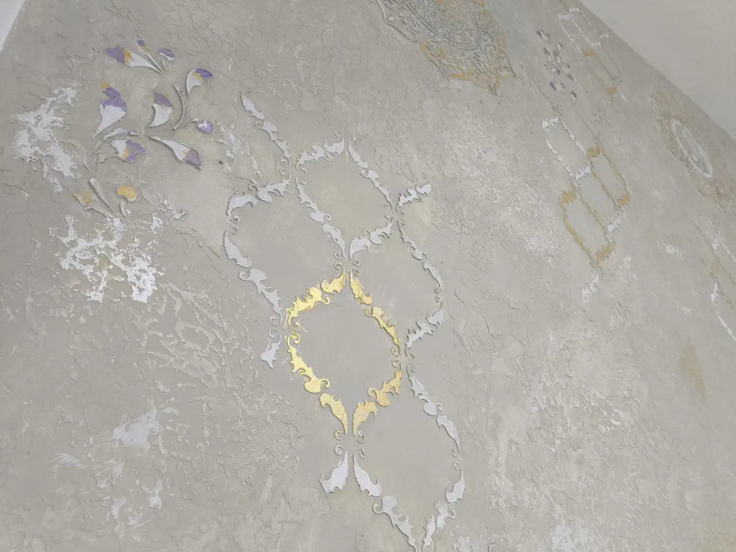 رنگ آمیزی،ساختمان،درب و پنجره پتینه|خدمات پیشه و مهارت|دوگنبدان, |دیوار