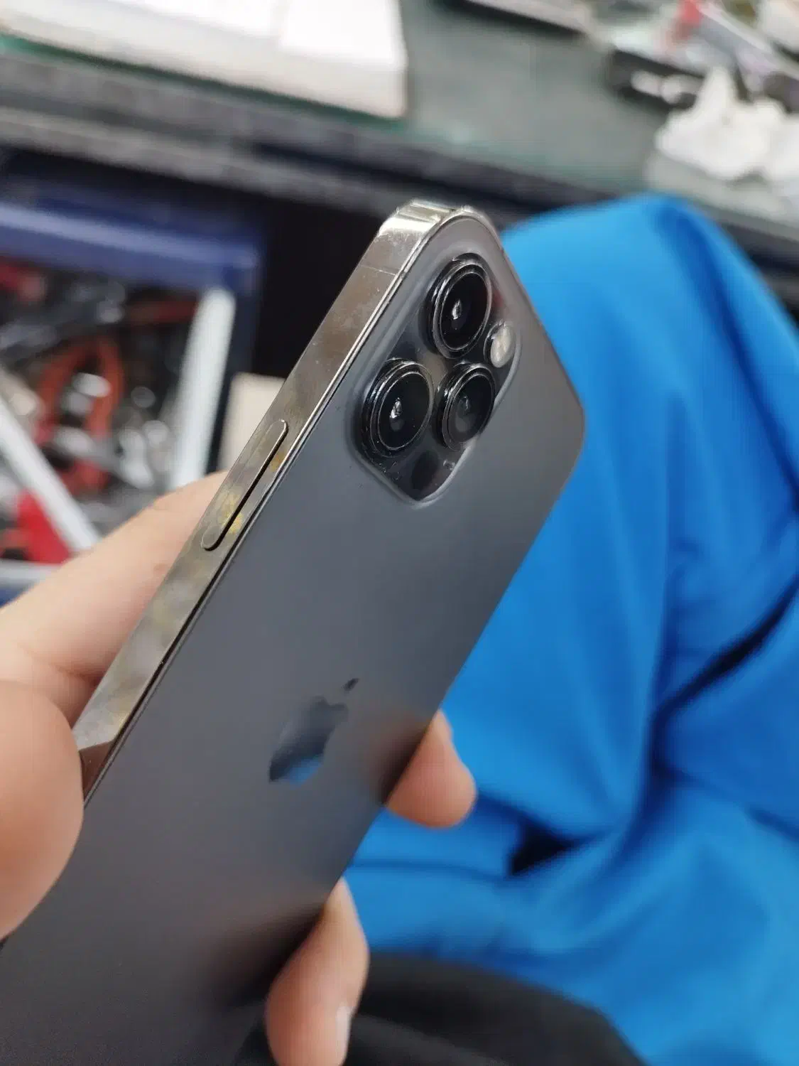 12 پرو LLA|موبایل|تنکابن, |دیوار