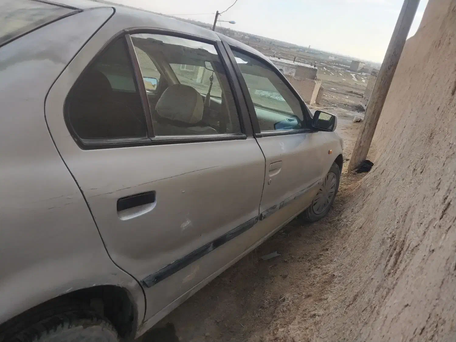 سمند مدل 83|خودرو سواری و وانت|قوچان, |دیوار