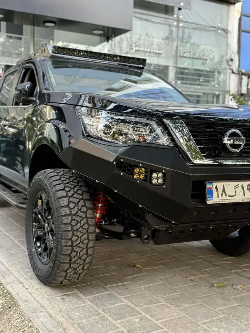 نیسان ترا/پرشیا خودرو|خودرو سواری و وانت|تهران, دروس|دیوار