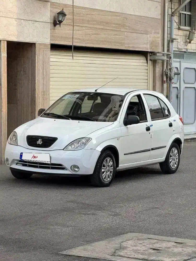 تیبا ۲ 1400 بیرنگ در حد صفر|خودرو سواری و وانت|رشت, فلسطین|دیوار