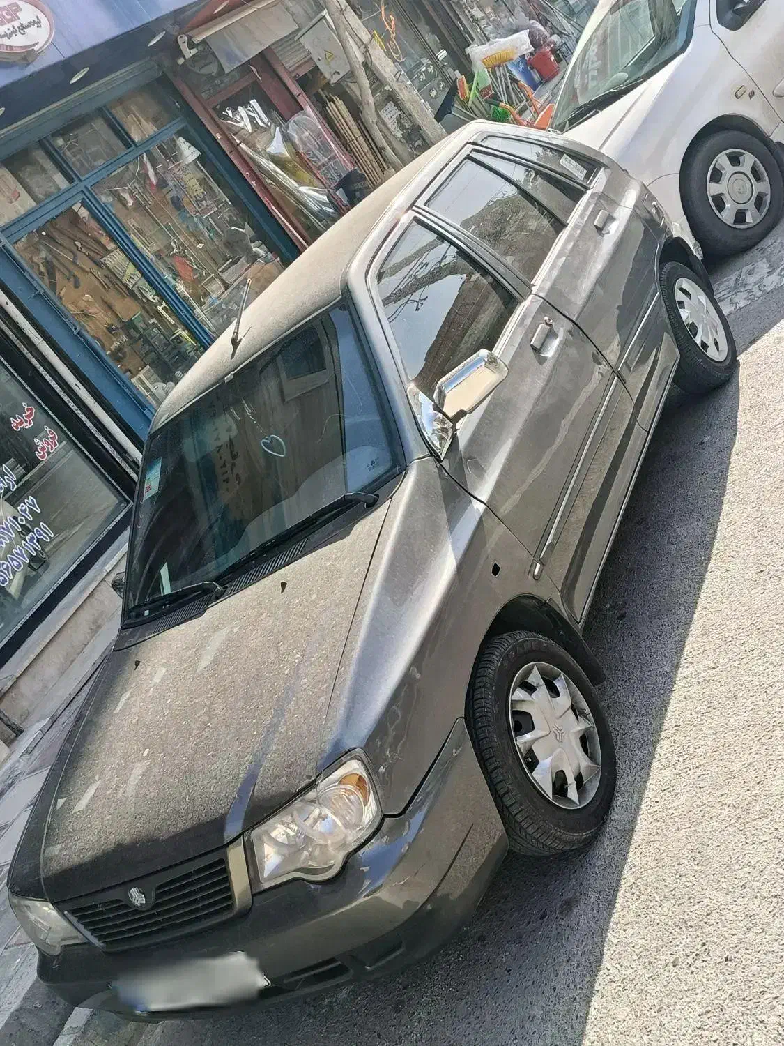 111 مدل ۹۰|خودرو سواری و وانت|شهریار, شهریار|دیوار