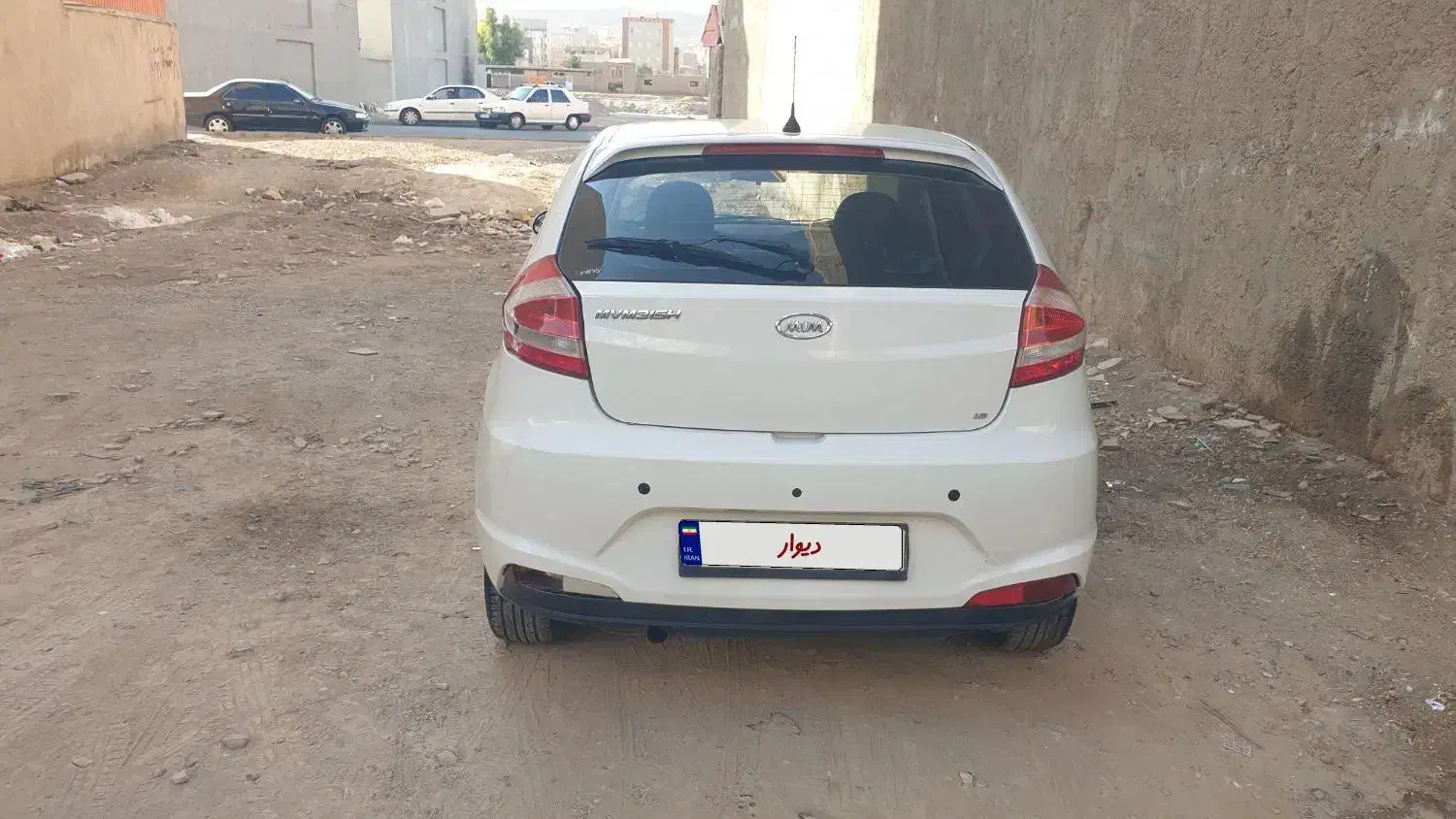 فروش ام وی ام۳۱۵بیرنگ۹۴|خودرو سواری و وانت|قم, زنبیل آباد|دیوار