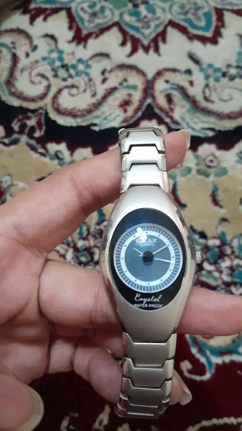 ساعت زنانه|ساعت|پاکدشت, حصار امیر|دیوار