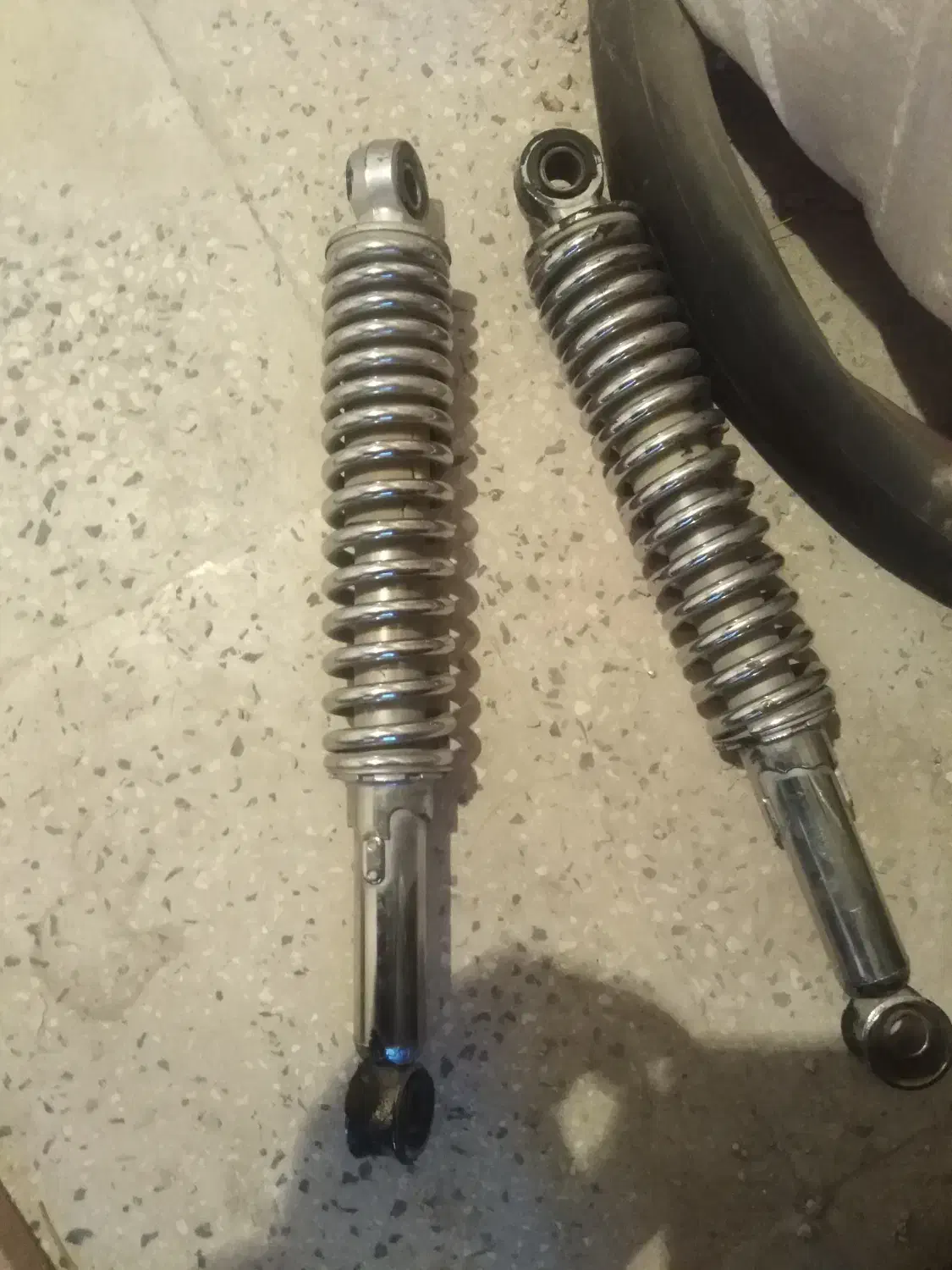 لوازم یدکی موتور سیکلت|قطعات یدکی و لوازم جانبی|جهرم, |دیوار