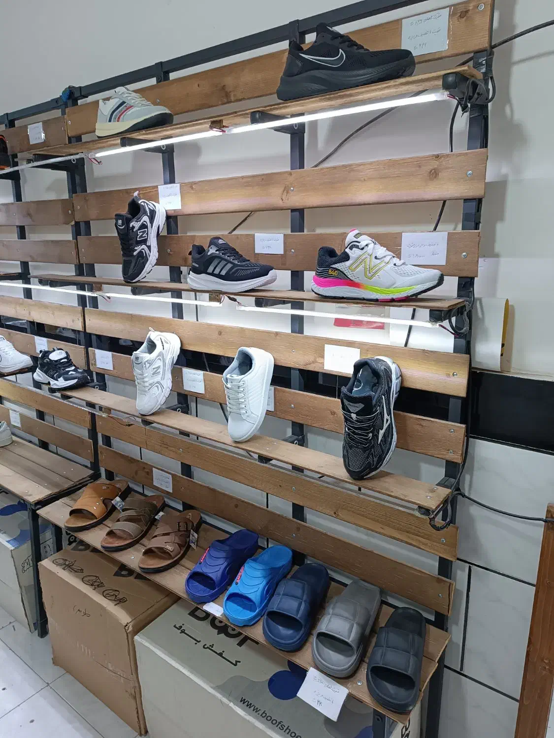 همهمدل کفشها زیرقیمت برایاستعلامقیمتپیام|حراج|گنبد کاووس, |دیوار