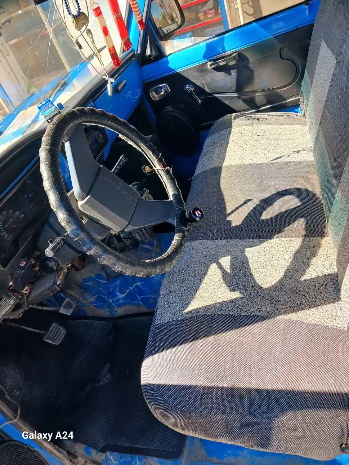 نیسان کمپرسی|خودرو سواری و وانت|ازنا, |دیوار