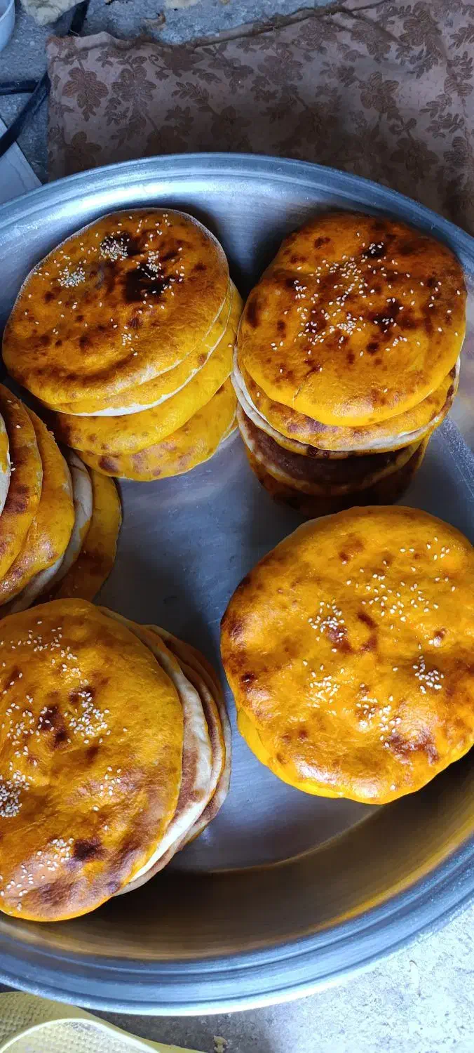 گرده محلی فروشی و سفارش میپذیریم|خوردنی و آشامیدنی|صالح آباد, |دیوار