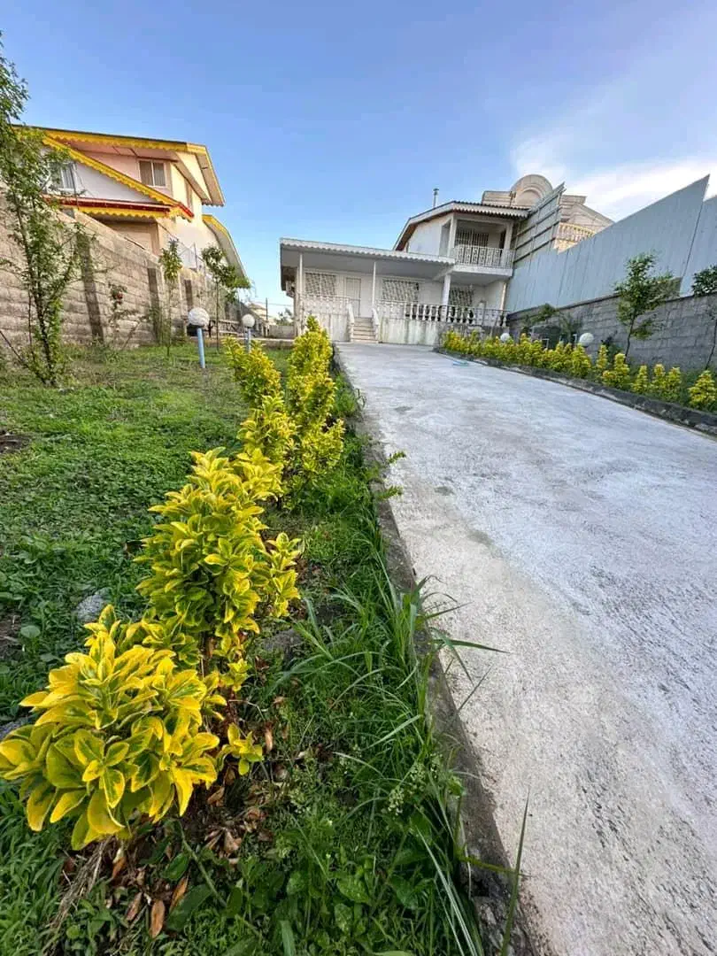 ویلا باغ ۶۱۲ متری نزدیک ساحل با ویو دریا|فروش خانه و ویلا|رشت, منظریه|دیوار