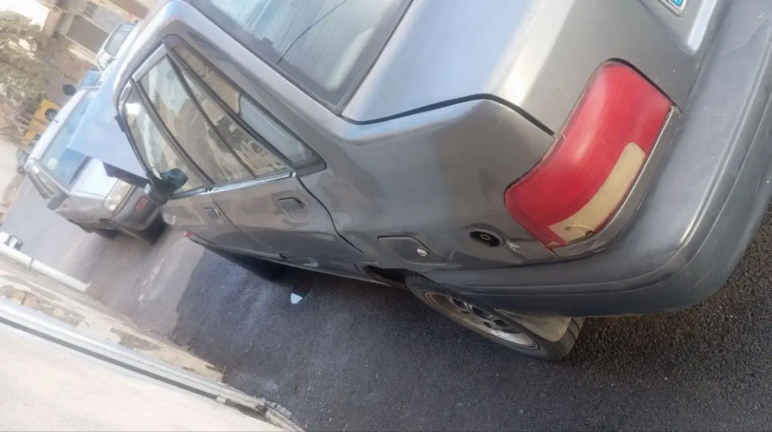 پراید مدل ۸۴|خودرو سواری و وانت|تبریز, |دیوار