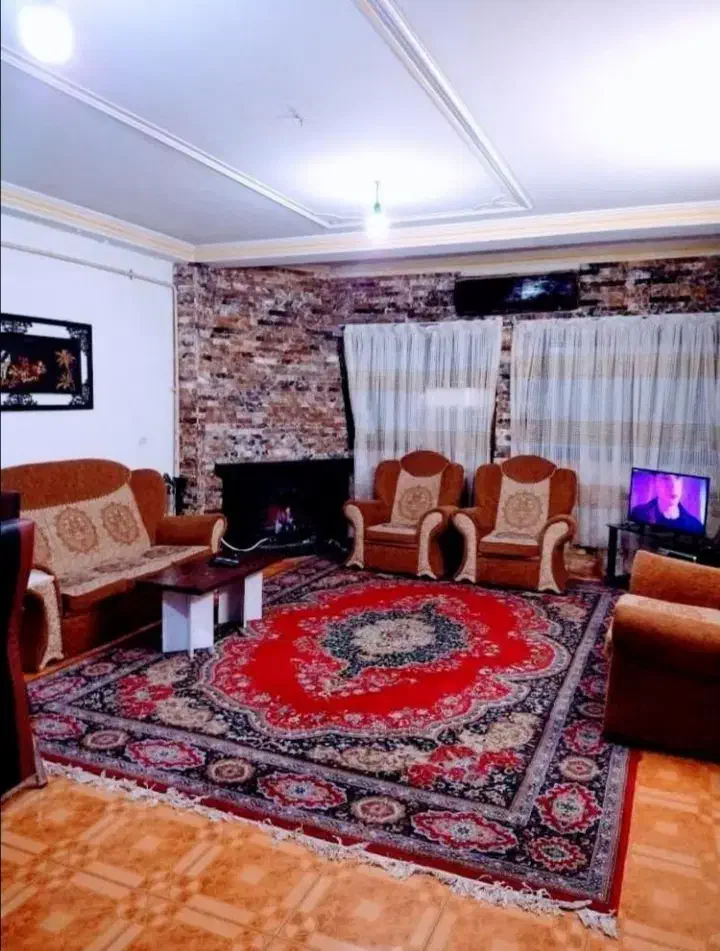 دوخوابه سه طبقه خ آزادی دریا20/1|اجارهٔ کوتاه‌مدت آپارتمان و سوئیت|محمودآباد, |دیوار