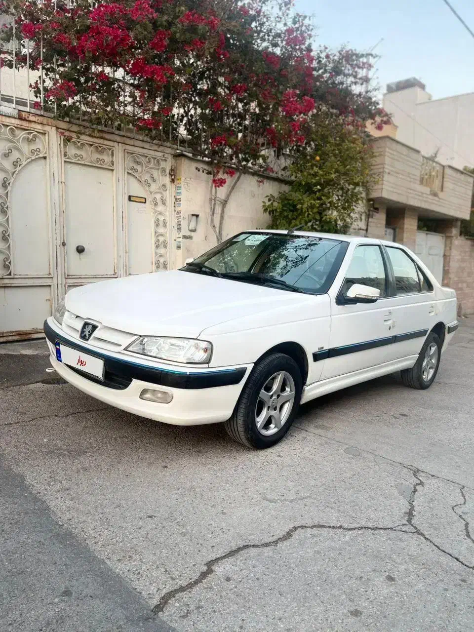 پارس|خودرو سواری و وانت|شیراز, سعدیه جنوبی|دیوار