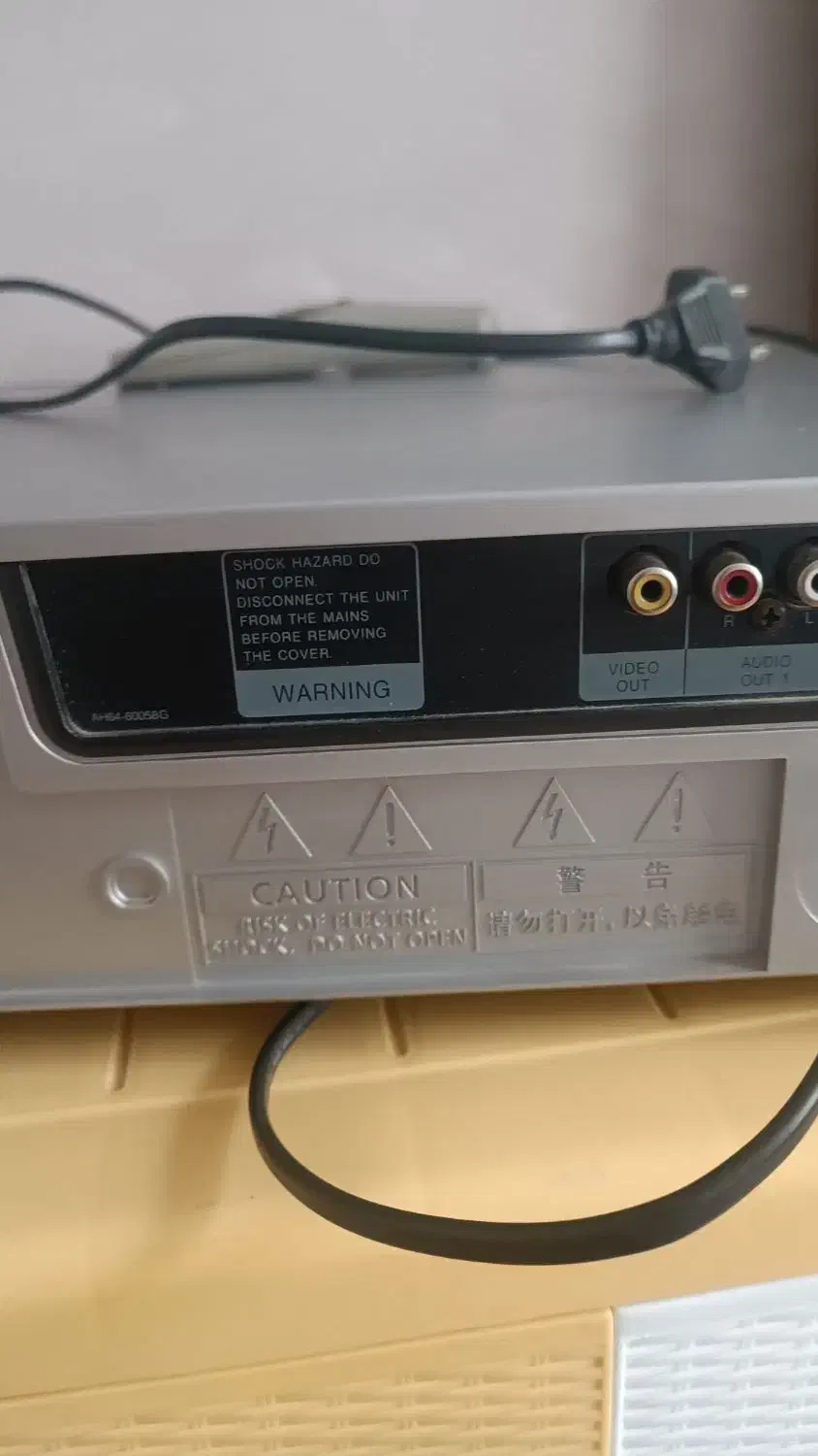 سی دی سامسونگ mp3.کارکرده .در حد نو|پخش‌کننده DVD و ویدیو|تهران, سازمان برنامه جنوبی|دیوار