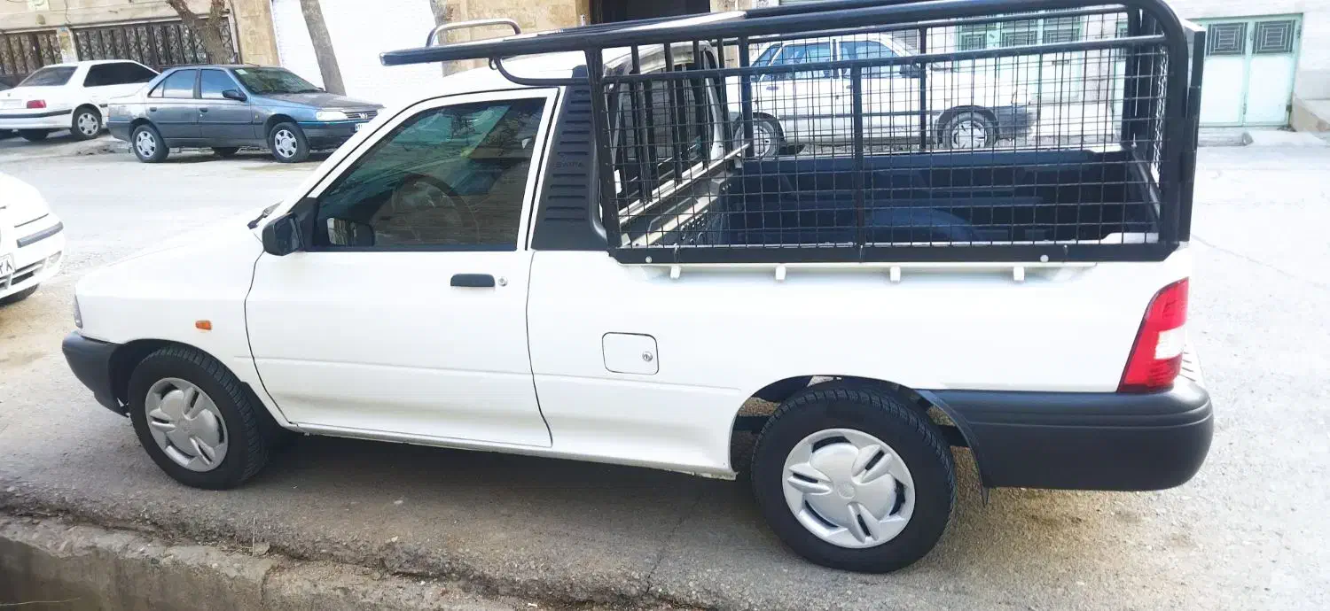 پراید وانت مدل 402|خودرو سواری و وانت|ملایر, |دیوار