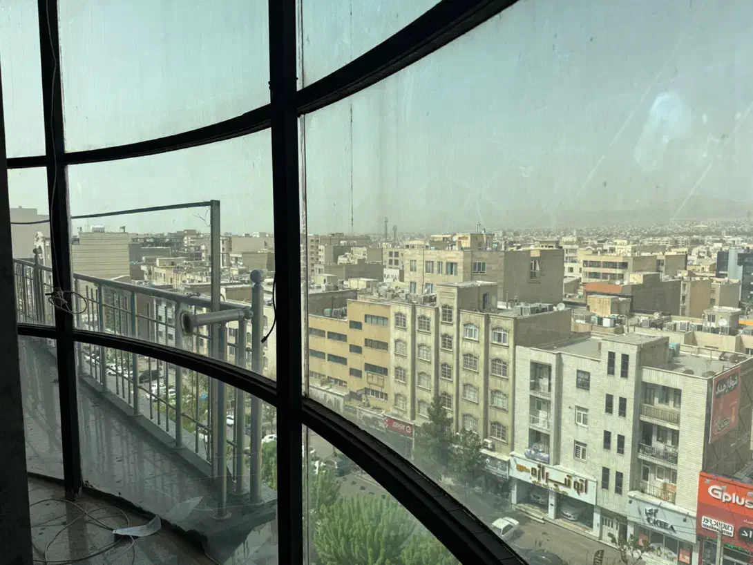 ۱۰۸متر اداری در ساختمان بسیار عالی|فروش دفتر کار، اتاق اداری، مطب|کرج, مهرویلا شمالی|دیوار