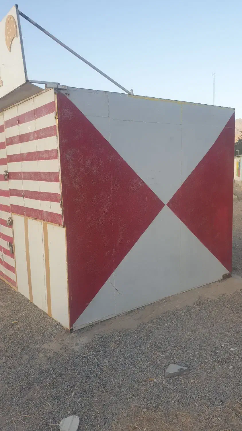 دکه مینی مارکت وقهوه ای|فروش مغازه و غرفه|خاش, |دیوار