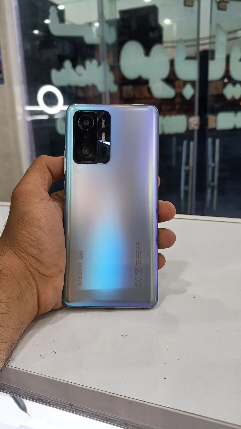 11T Pro Ram12|موبایل|اهواز, سپیدار|دیوار