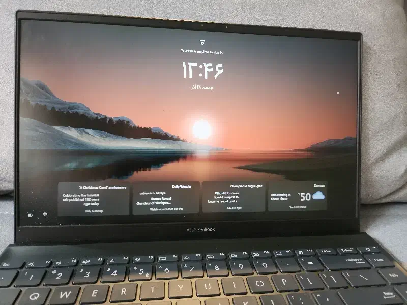 لب تاب زنبوک asus|رایانه همراه|شیراز, دکتر حسابی|دیوار