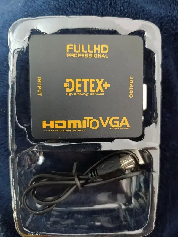 تبدیل HDMI|قطعات و لوازم جانبی رایانه|گلبهار, شهر جدید گلبهار|دیوار