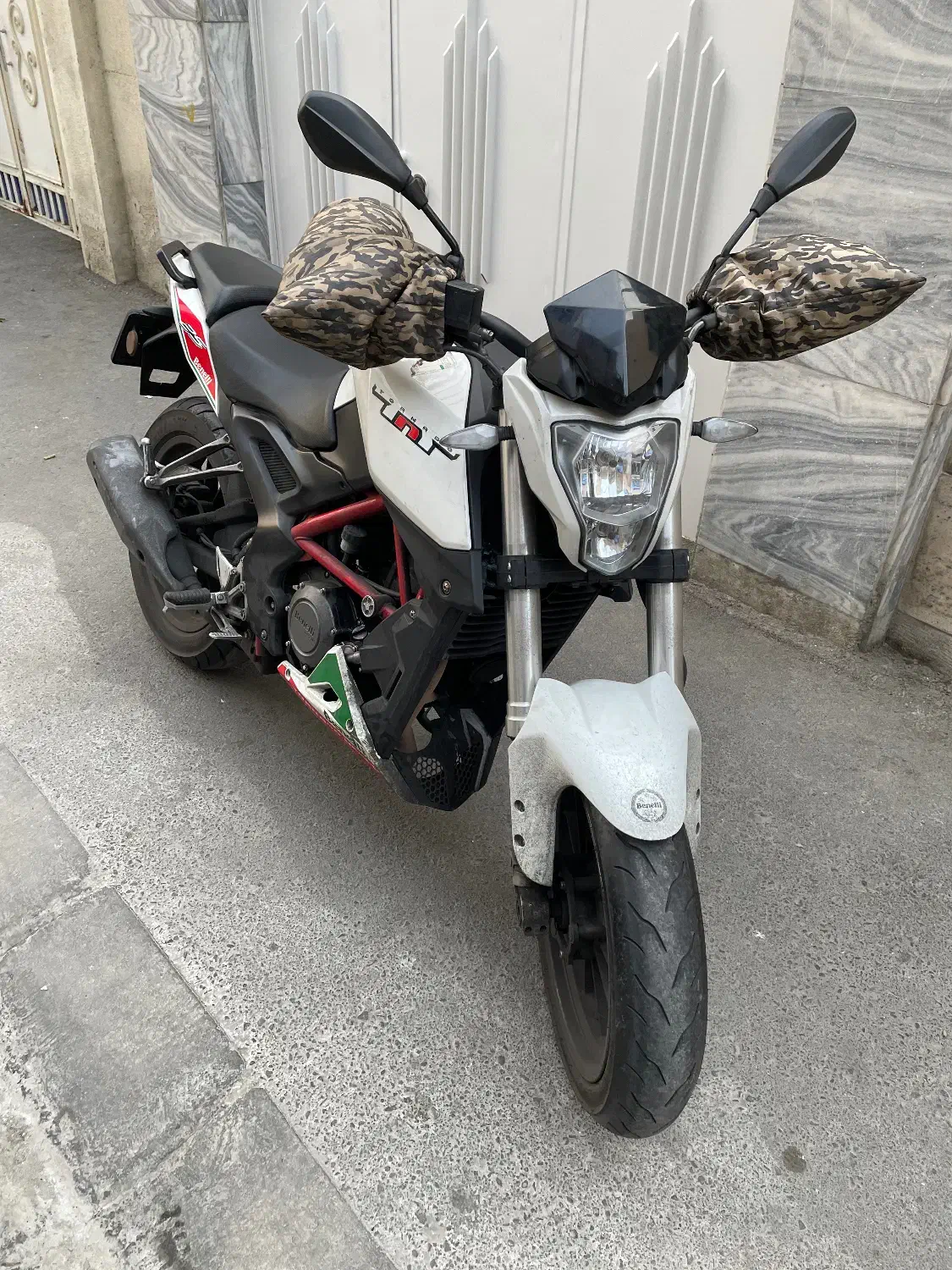 بنلی ۲۵۰ تک|موتورسیکلت|تهران, آذری|دیوار