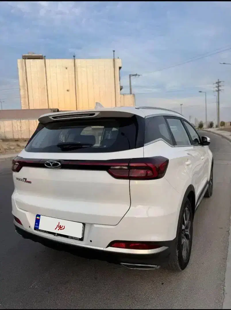 تیگو ۷ پرو مدل ۴۰۲|خودرو سواری و وانت|کازرون, |دیوار