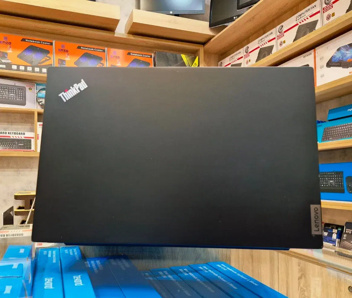لپ تاپ حرفه ای Thinkpad، گرافیکدار، مشابه آکبند|رایانه همراه|قزوین, |دیوار