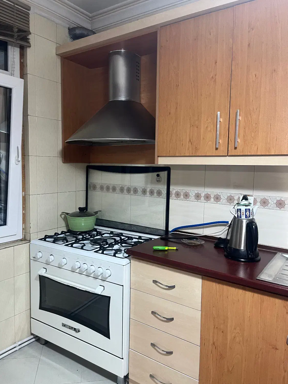 هود، سینک، دستشور|هود|مشهد, سید رضی|دیوار