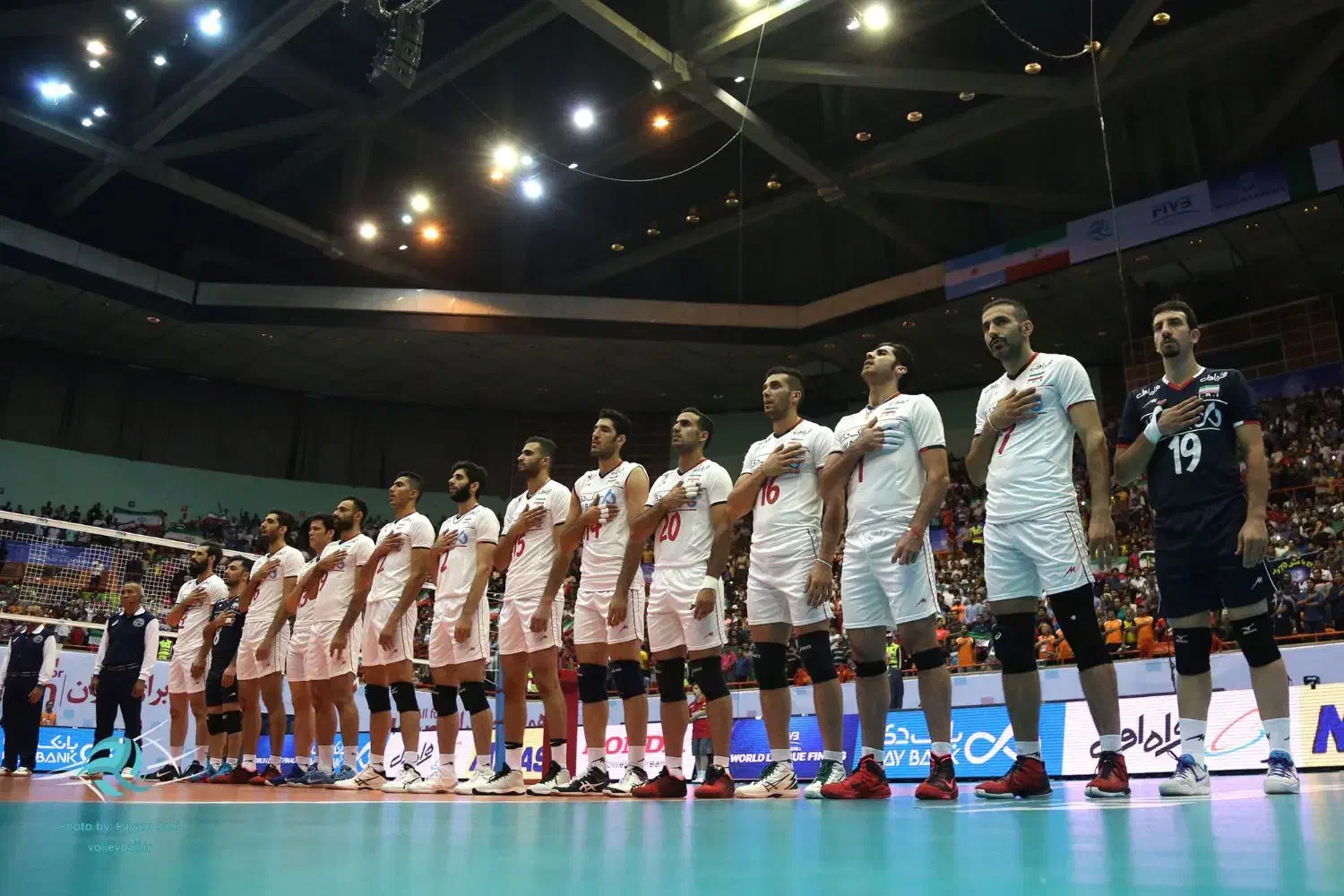 آموزش والیبال بانوان|خدمات آموزشی|قائم‌شهر, |دیوار