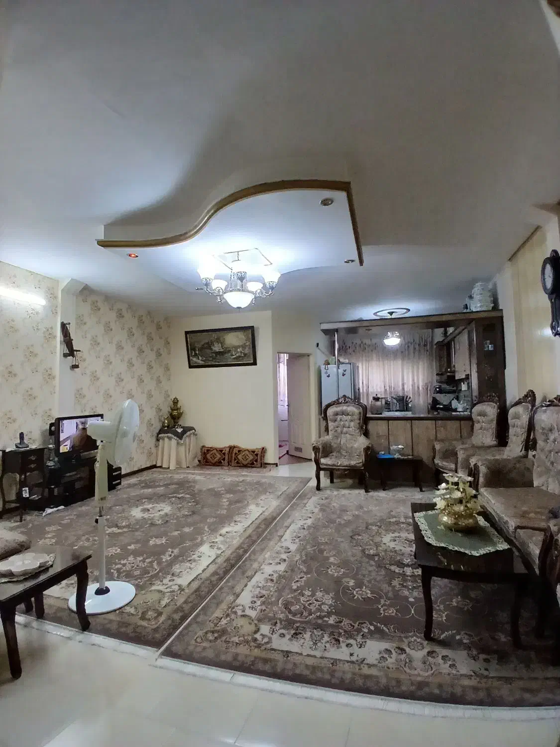 ۸۵متری/دوخواب/پارکینگ آسانسور/طبقه۲/واحد سرجلو|فروش آپارتمان|مشهد, موسوی قوچانی|دیوار