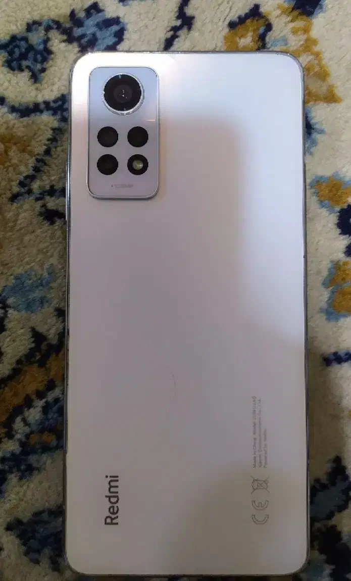 Redmi note 12 pro|موبایل|کرمانشاه, |دیوار