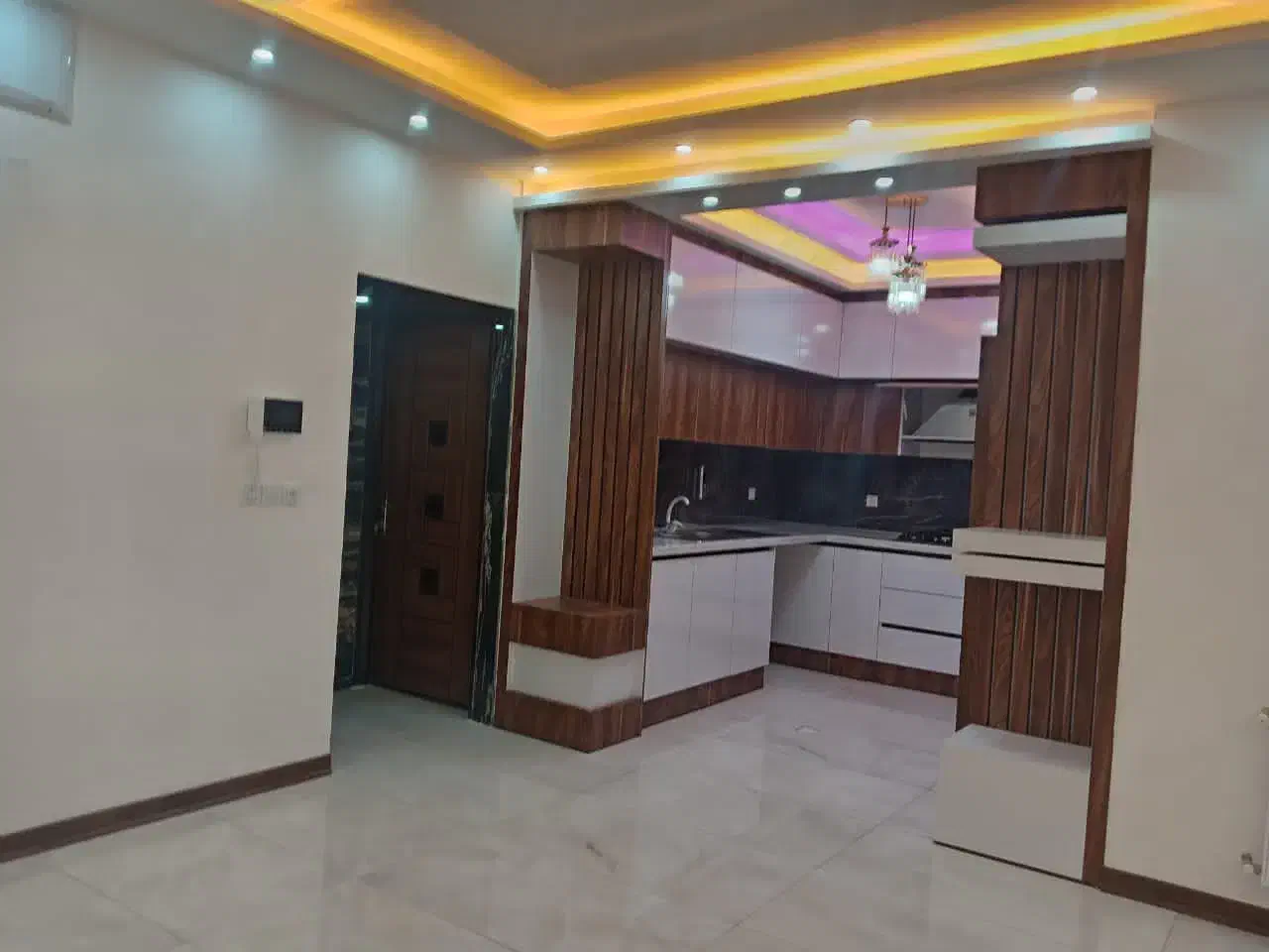 فروش و معاوضه منزل 160 متری شمالی خ ایثار|فروش خانه و ویلا|نجف‌آباد, فاز ۳ شهرک آزادگان|دیوار