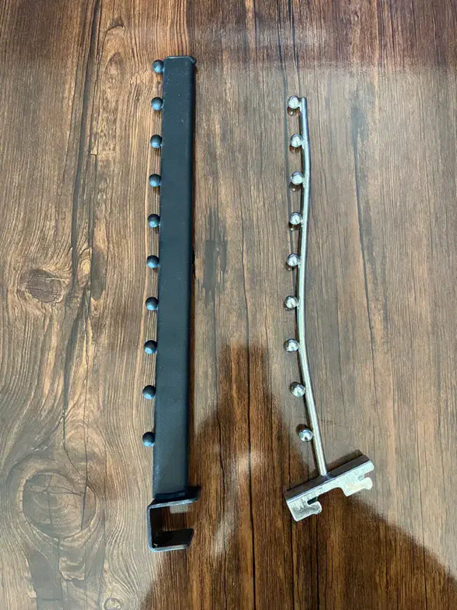 انواع رگال و چوب لباسی و تک|عمدهفروشی|بجنورد, |دیوار