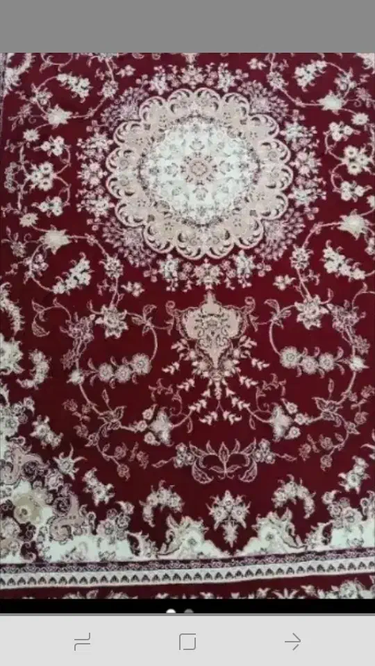 2عددفرش خوب ۵میلیمون|فرش|اردبیل, |دیوار