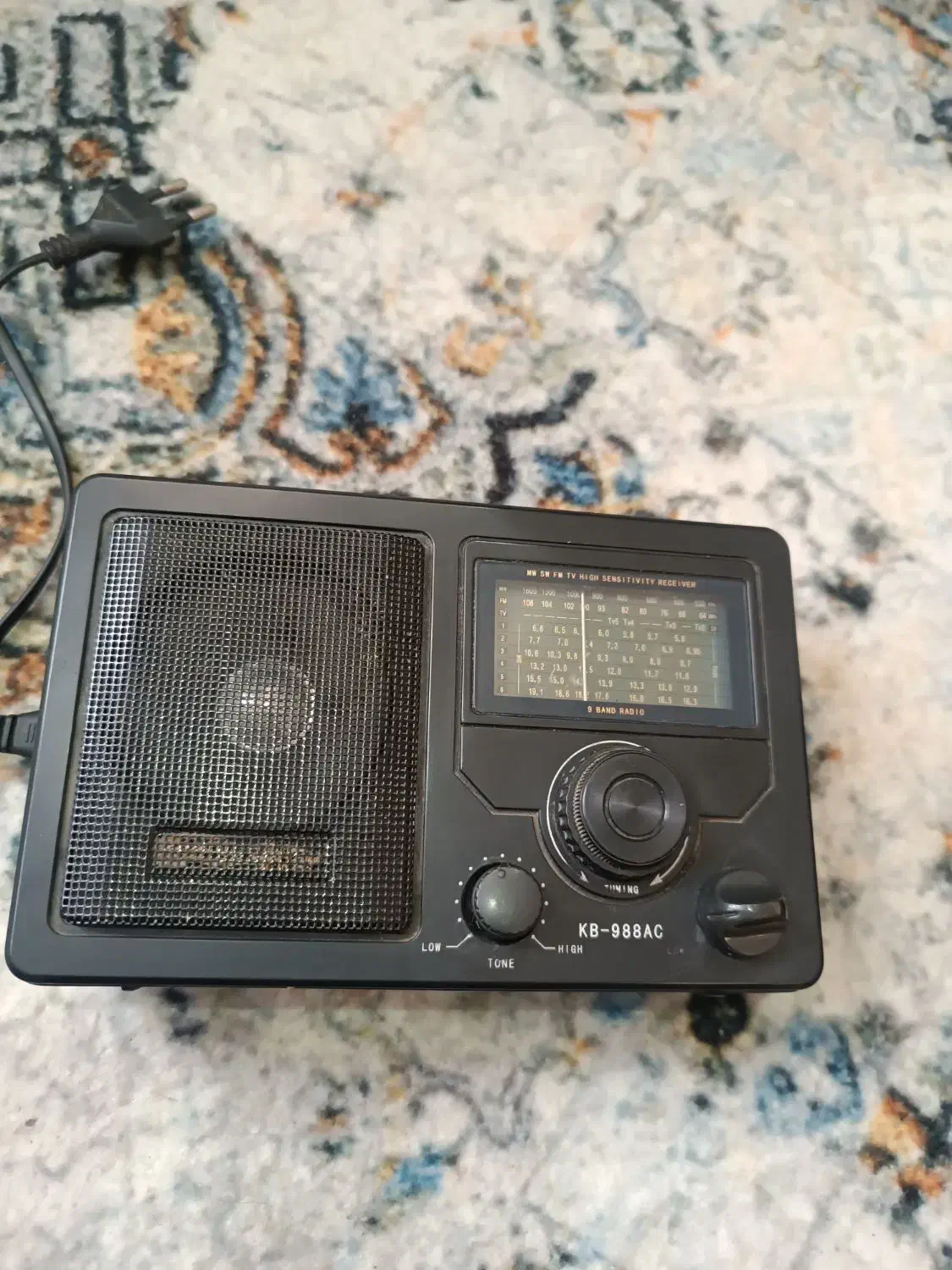 رادیو|سیستم صوتی خانگی|بروجرد, |دیوار