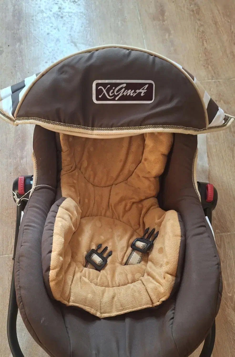 کریر نوزاد|کالسکه و لوازم جانبی|برازجان, |دیوار