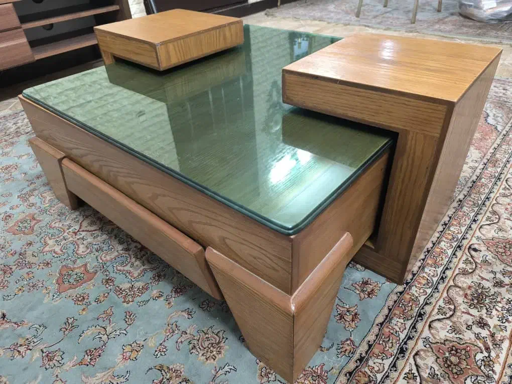 میز و عسلی نو و سالم|مبلمان خانگی و میز عسلی|ری, ظهیرآباد|دیوار