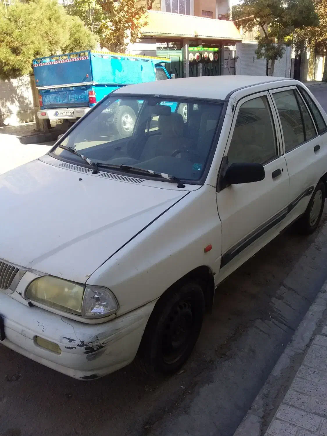 ماشین اجاره ای|خودرو اجارهای|مشهد, ولیعصر (شهرک غرب)|دیوار