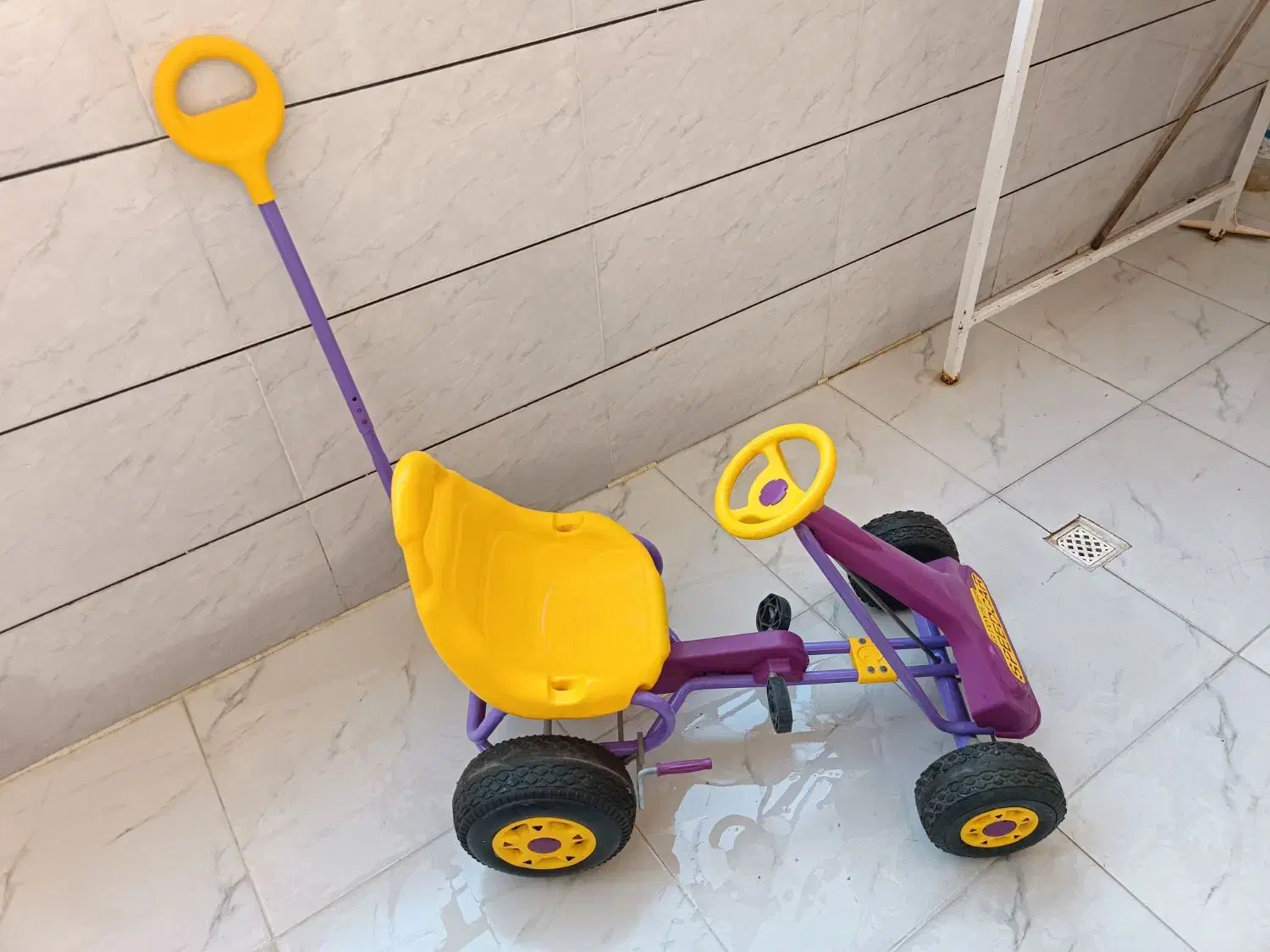 چهارچرخ بسیار با کیفیت|اسباببازی|اهواز, کمپلو شمالی|دیوار