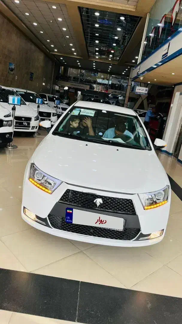 دناپلاس ۶دنده فول|خودرو سواری و وانت|باوی, |دیوار