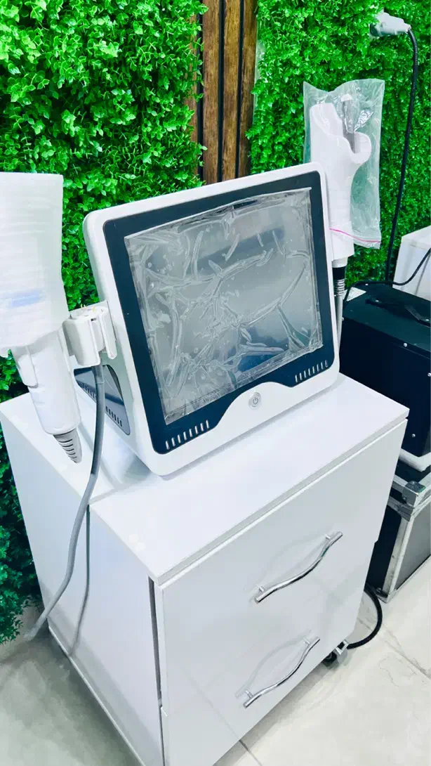 دستگاه هایفو|آرایشی، بهداشتی، درمانی|مهر, |دیوار