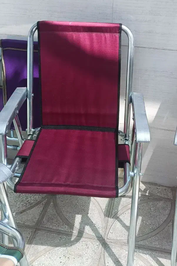 صندلی مبلی تاشو|صندلی و نیمکت|سبزوار, زینبیه|دیوار