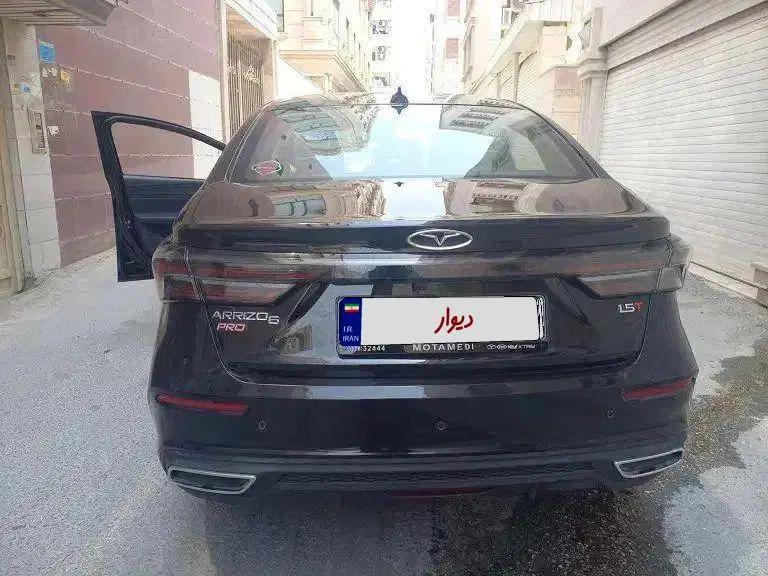 فروش آریزو 6 پرو|خودرو سواری و وانت|تهران, میدان ولیعصر|دیوار